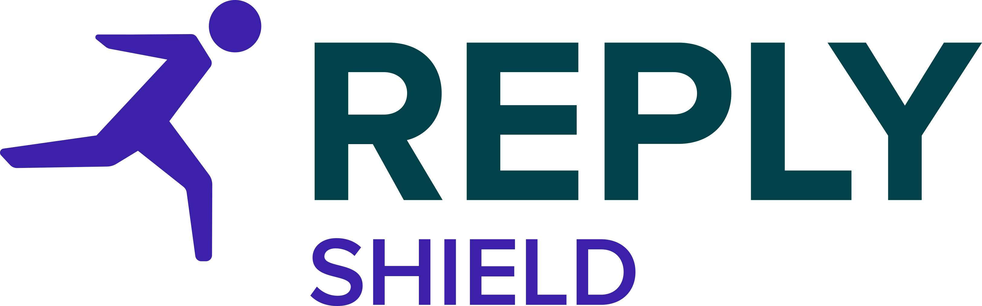 Shield Reply's Private GitLab